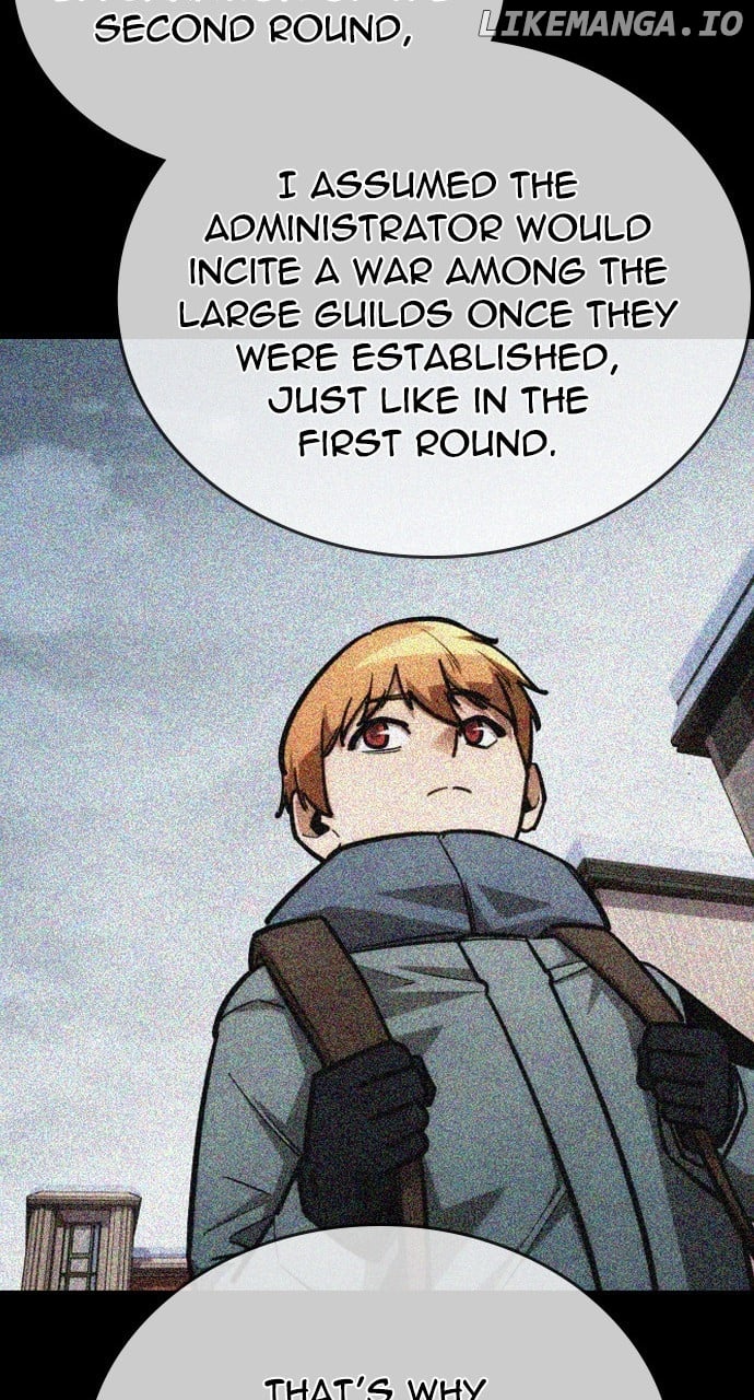 The regressor only protects me Chapter 26 400 018