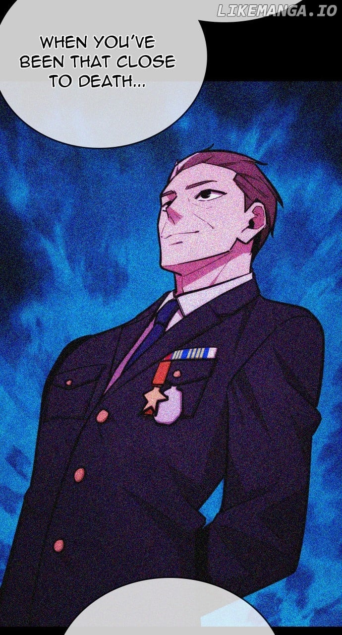 The regressor only protects me Chapter 26 407 025