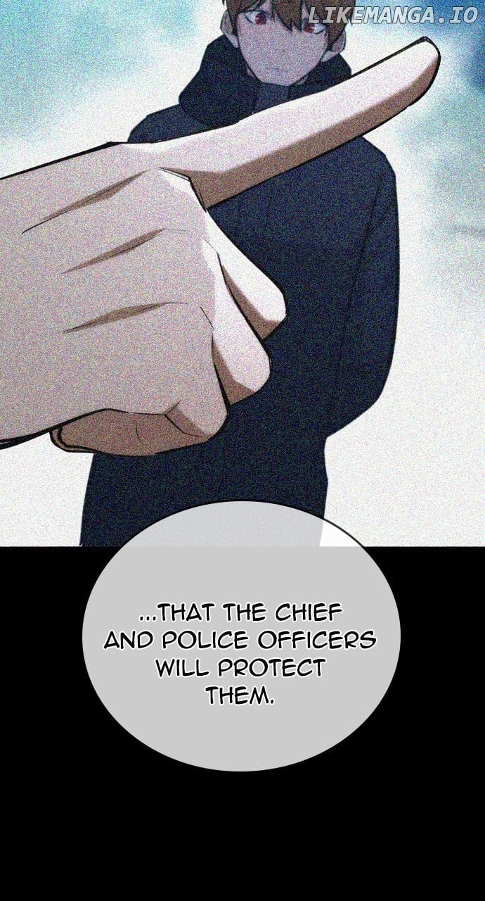 The regressor only protects me Chapter 26 409 027