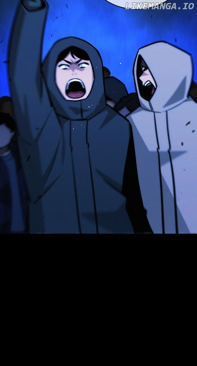 The regressor only protects me Chapter 26 412 030