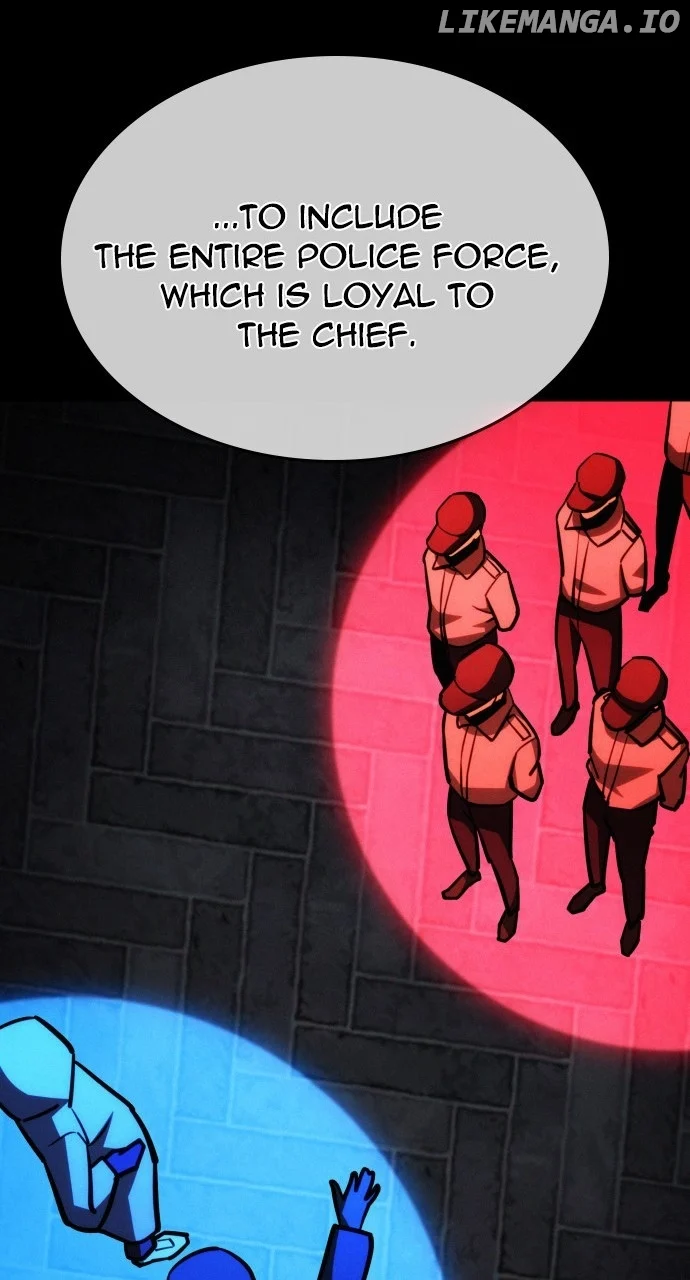 The regressor only protects me Chapter 26 413 031