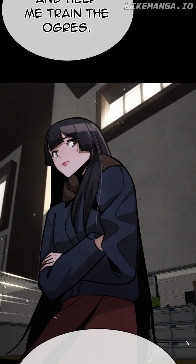 The regressor only protects me Chapter 26 418 036