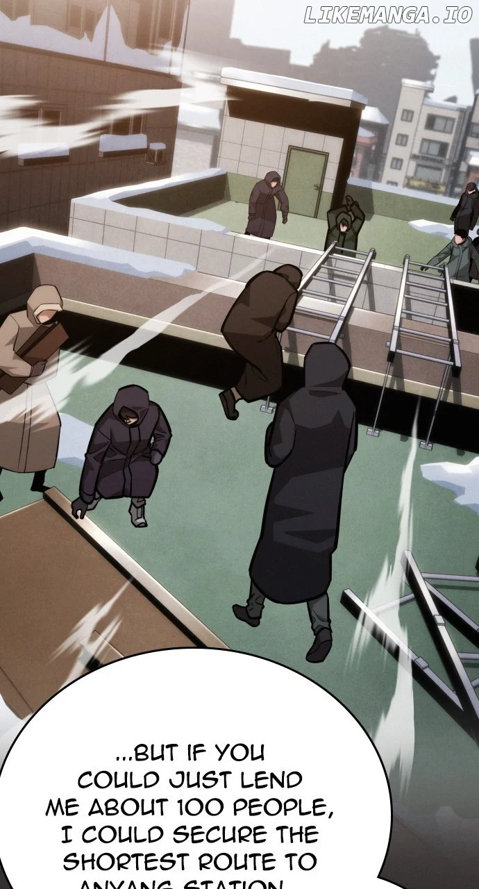 The regressor only protects me Chapter 26 429 047