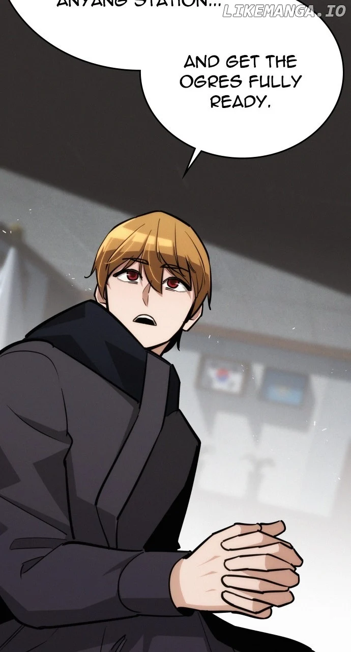 The regressor only protects me Chapter 26 430 048