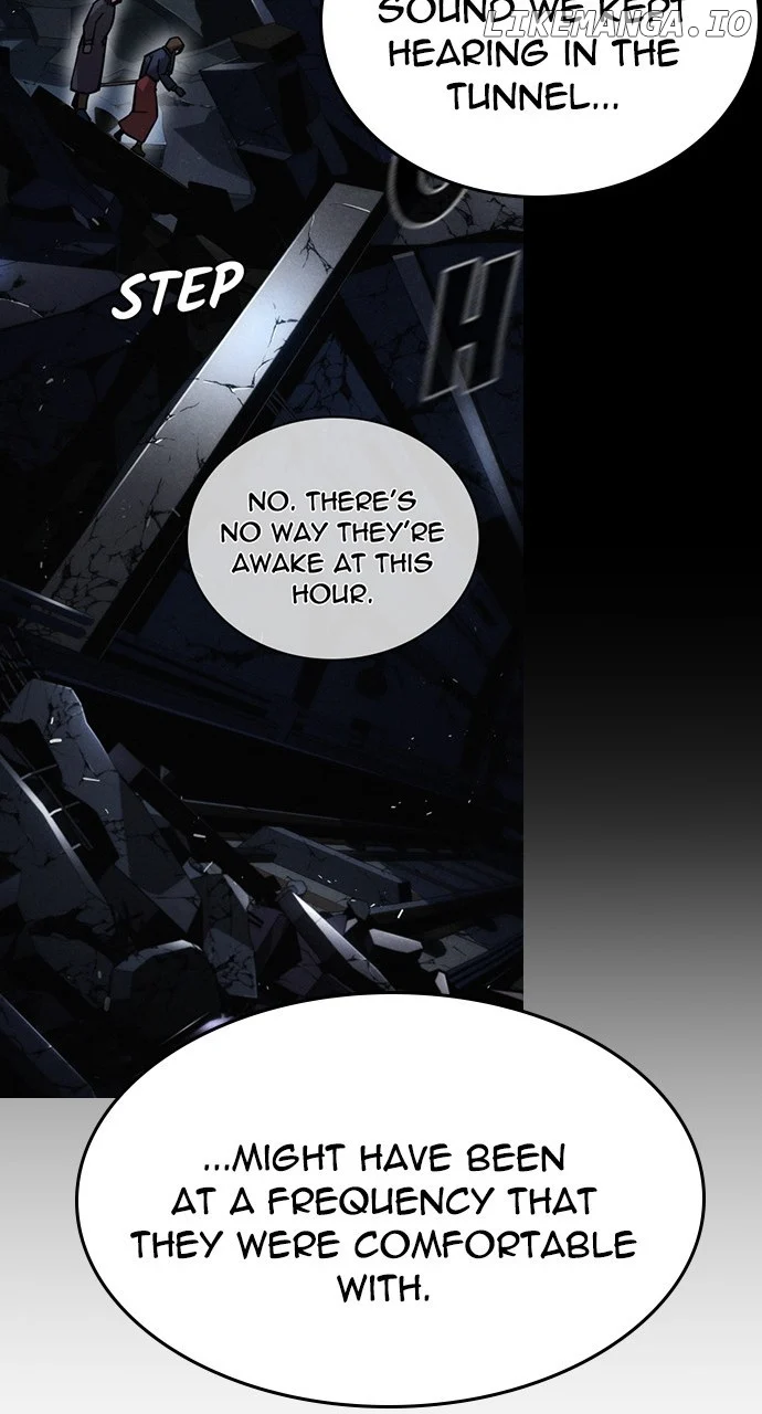 The regressor only protects me Chapter 26 486 104