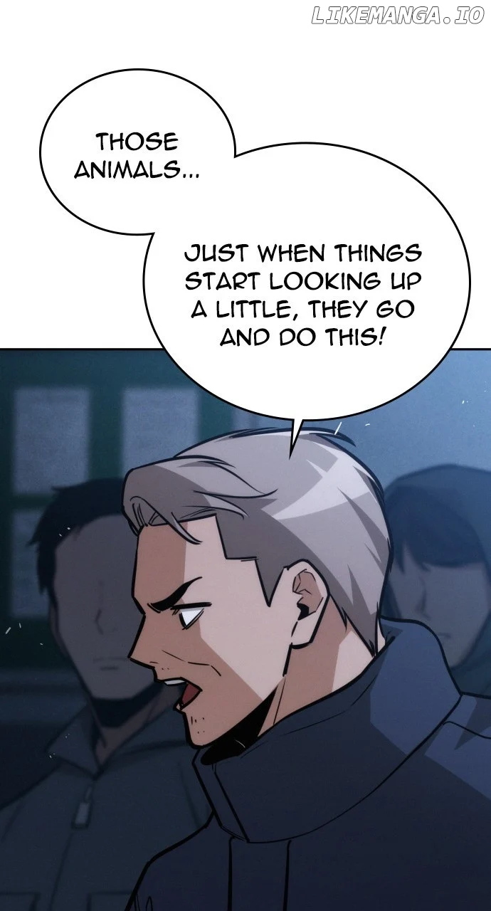 The regressor only protects me Chapter 26 500 118