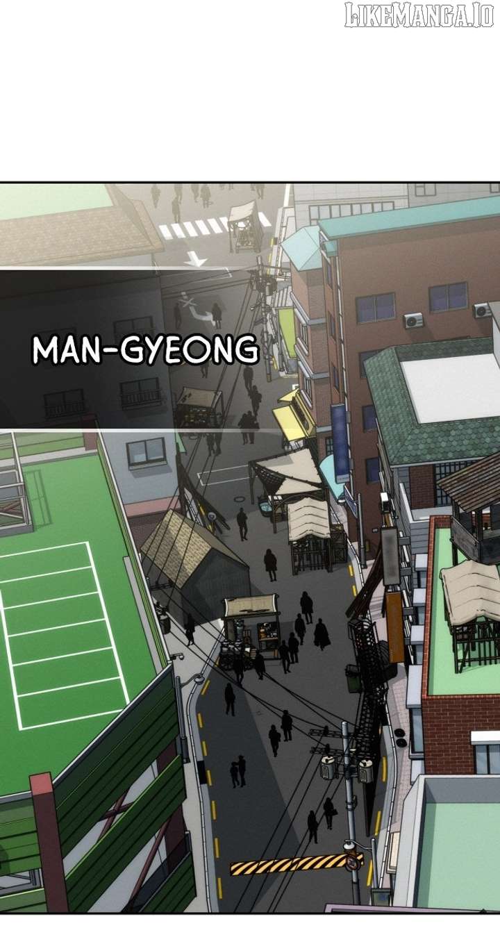 The regressor only protects me Chapter 44 337 012