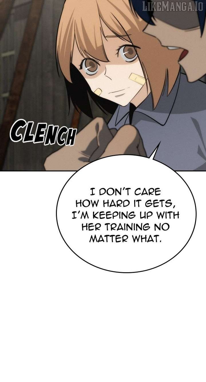 The regressor only protects me Chapter 44 347 022