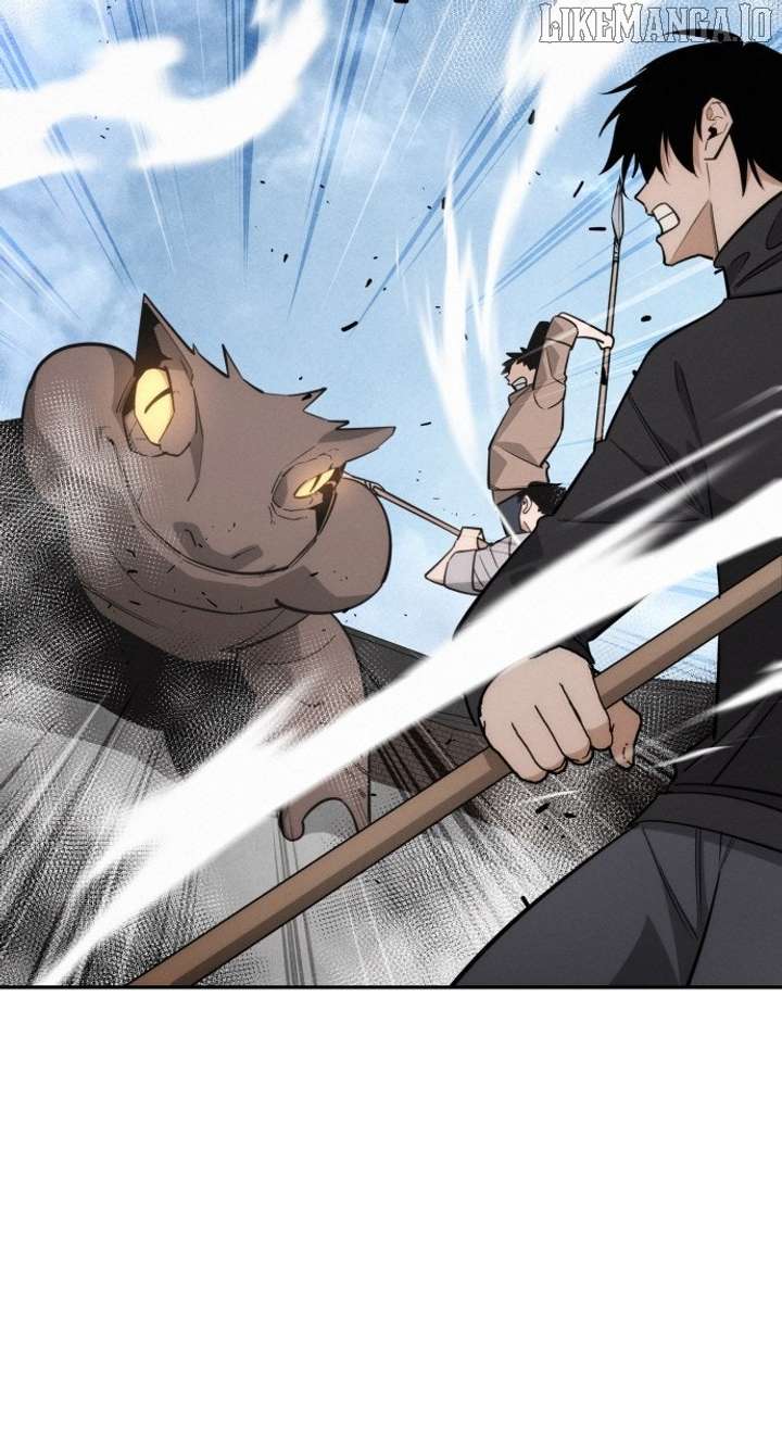 The regressor only protects me Chapter 44 352 027