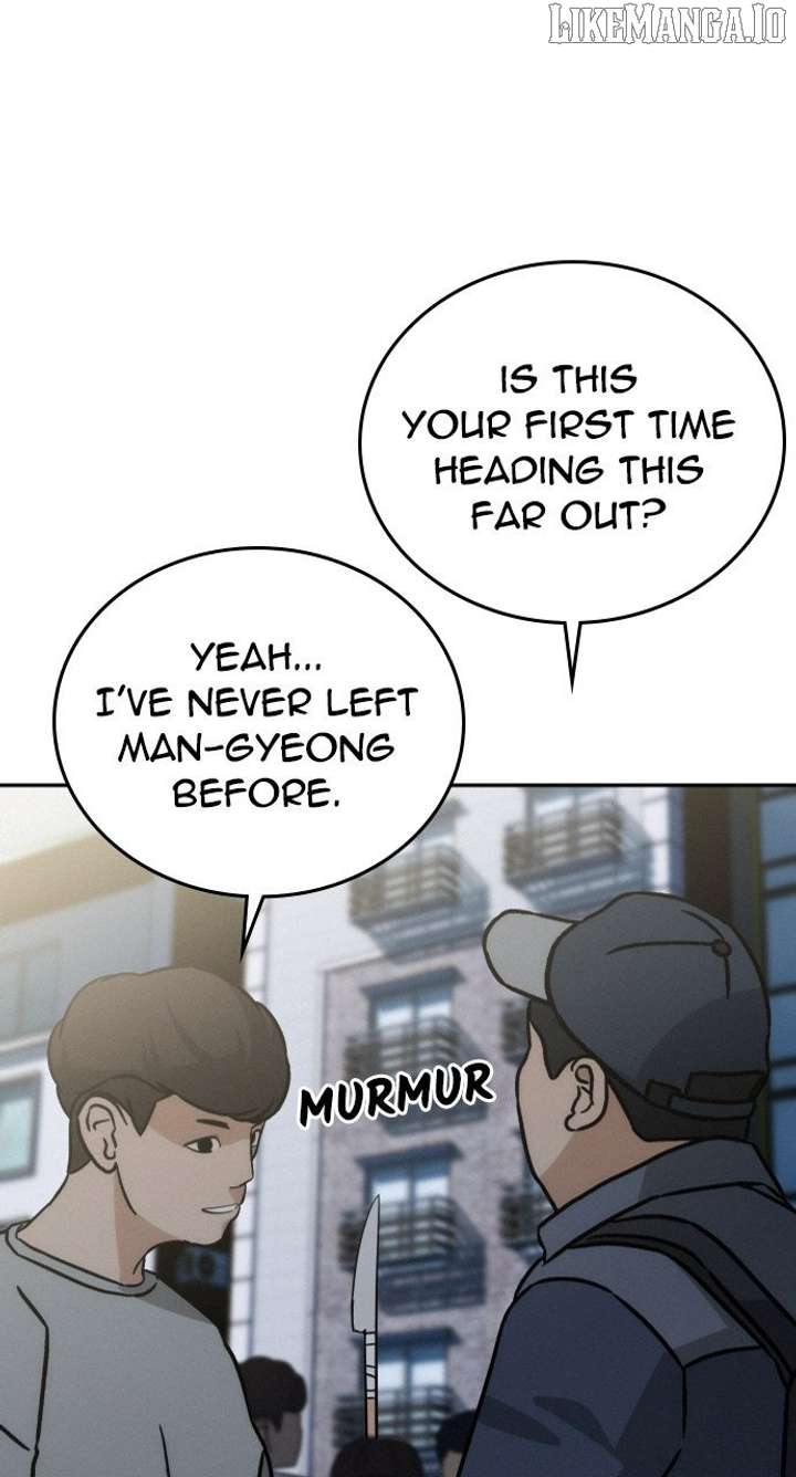 The regressor only protects me Chapter 44 357 032