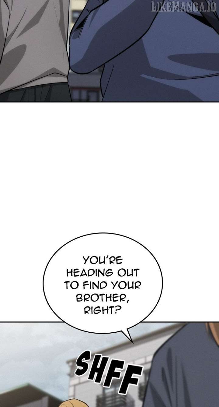 The regressor only protects me Chapter 44 361 036