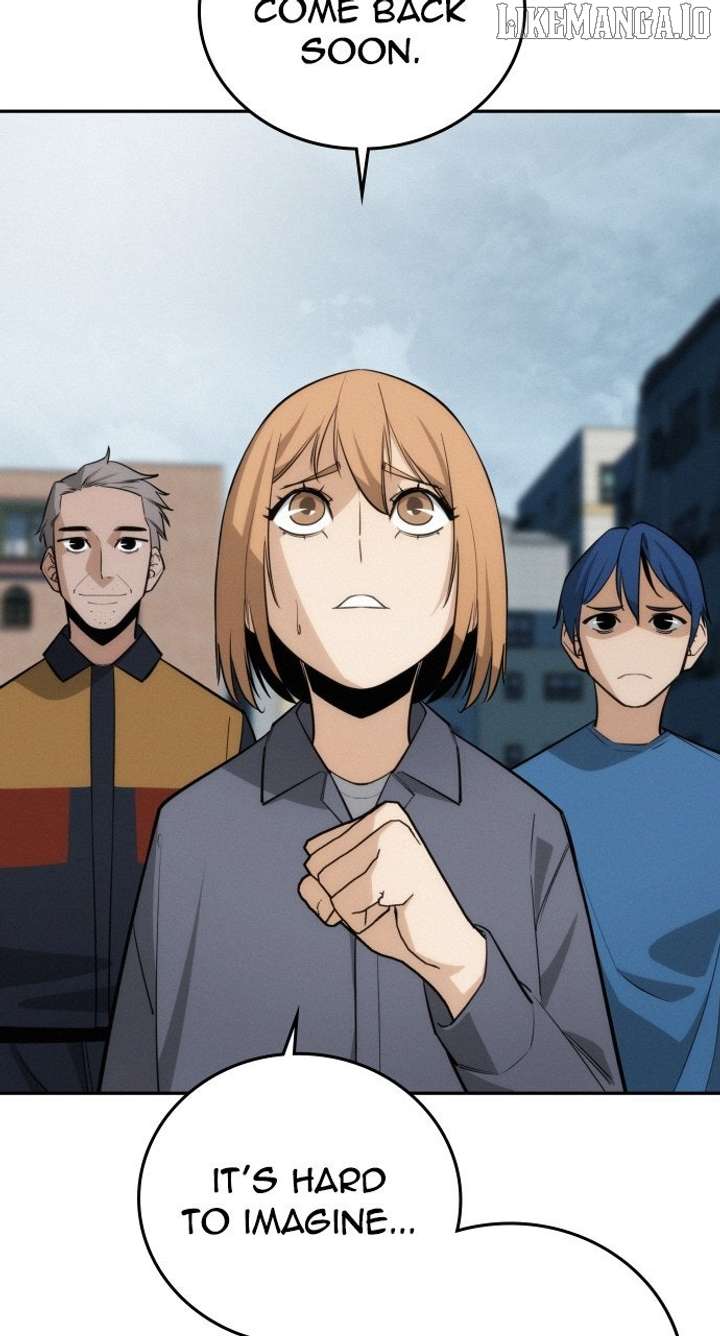 The regressor only protects me Chapter 44 363 038