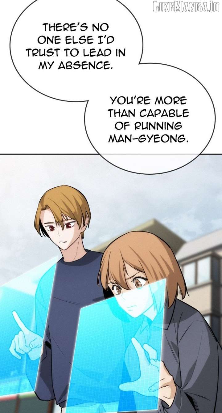 The regressor only protects me Chapter 44 367 042