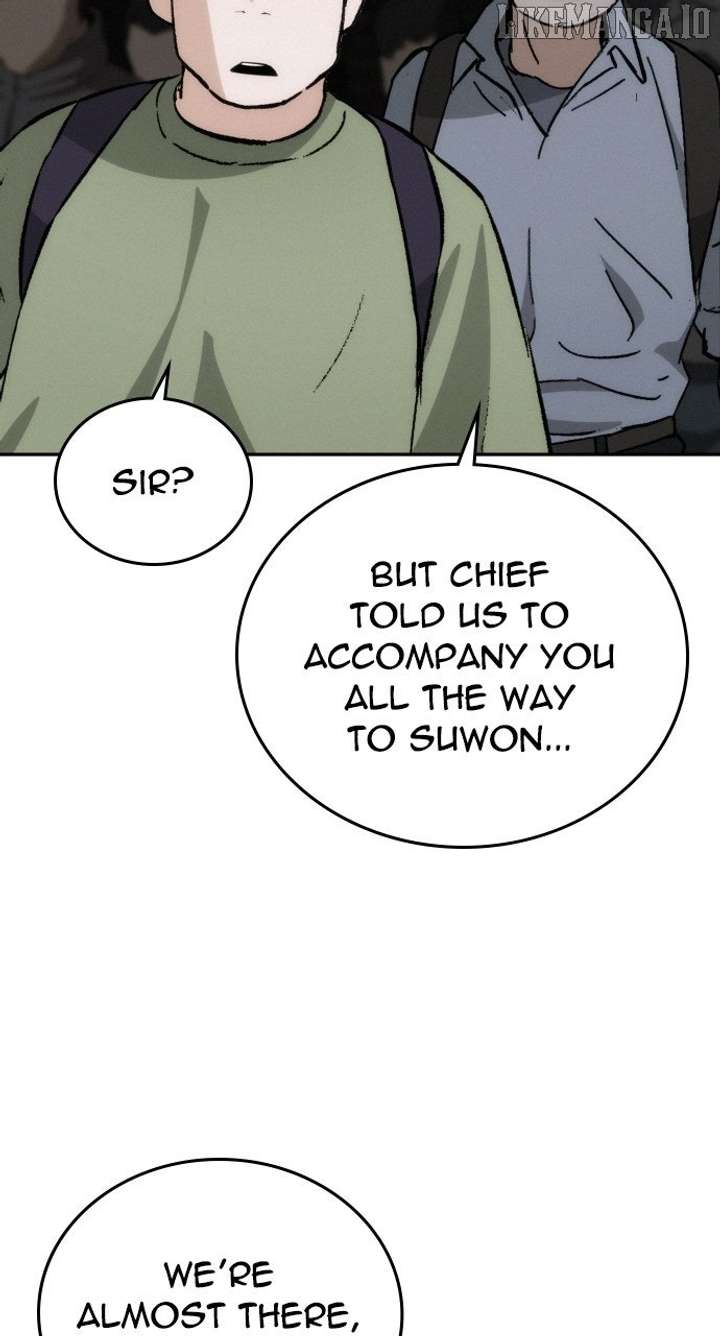 The regressor only protects me Chapter 44 375 050