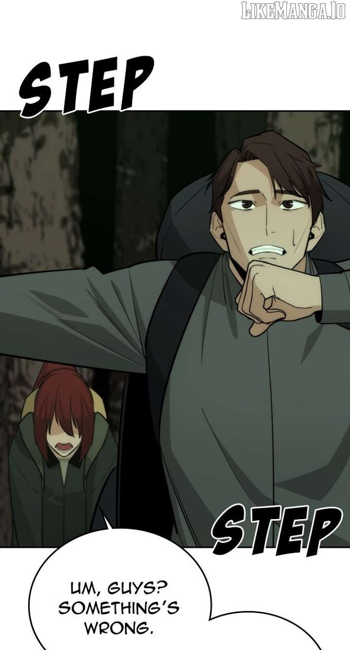 The regressor only protects me Chapter 44 387 062
