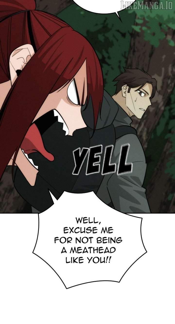 The regressor only protects me Chapter 44 390 065