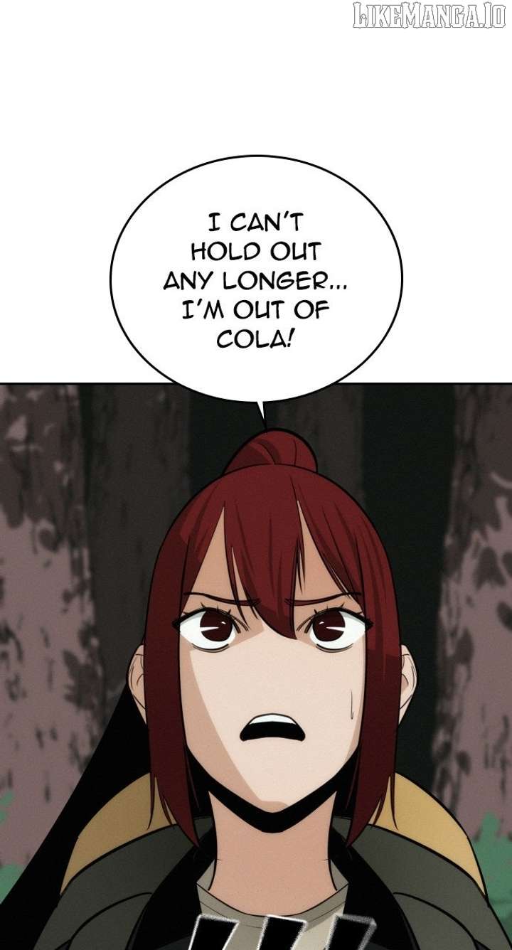The regressor only protects me Chapter 44 391 066
