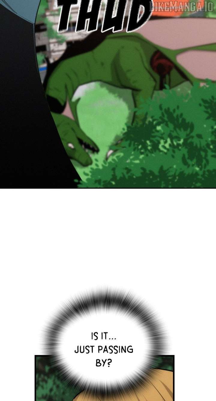 The regressor only protects me Chapter 44 406 081