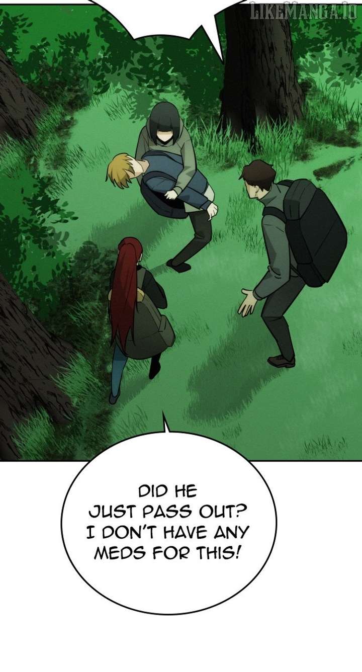 The regressor only protects me Chapter 44 421 096