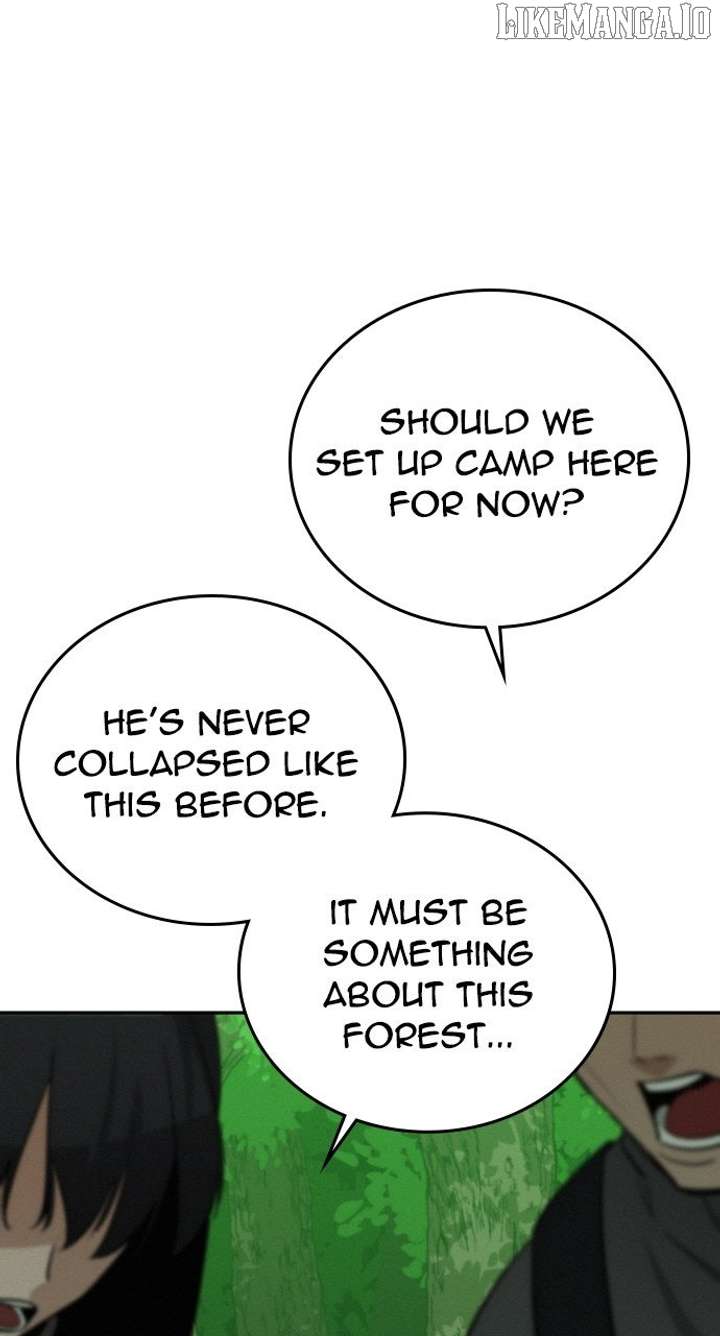 The regressor only protects me Chapter 44 422 097