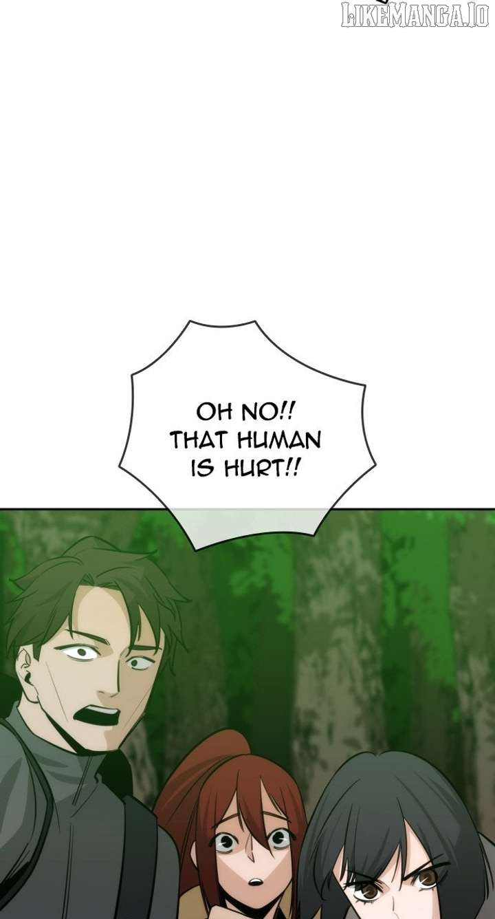 The regressor only protects me Chapter 44 426 101