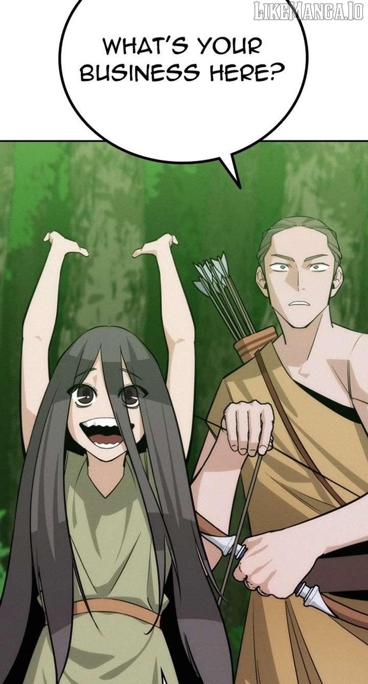 The regressor only protects me Chapter 44 429 104