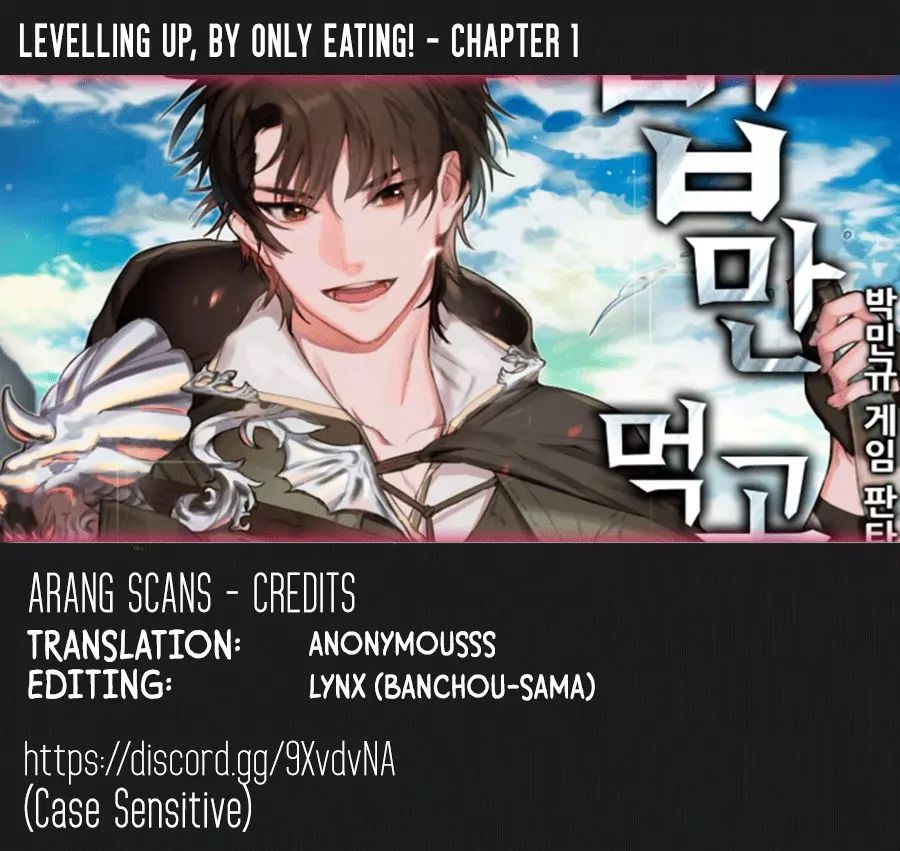 Leveling Up, By Only Eating! Chapter 1 121 003