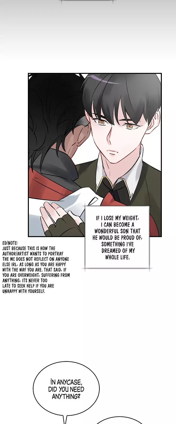 Leveling Up, By Only Eating! Chapter 10 169 009