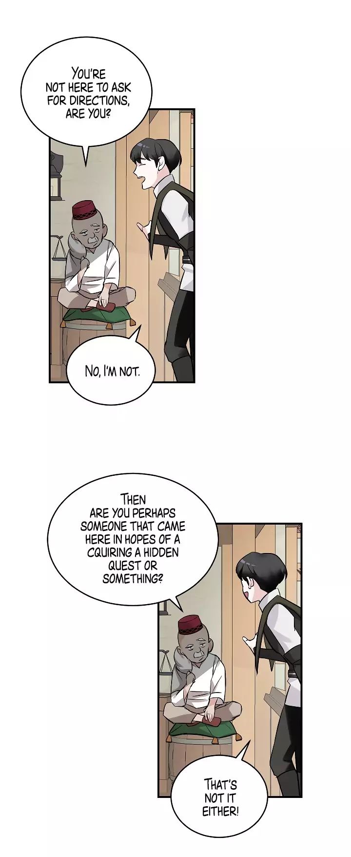 Leveling Up, By Only Eating! Chapter 10 196 036