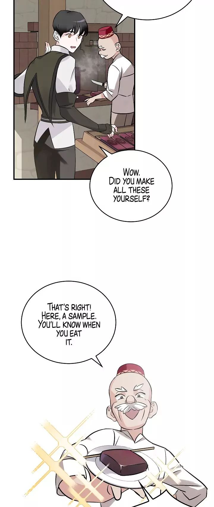 Leveling Up, By Only Eating! Chapter 10 199 039