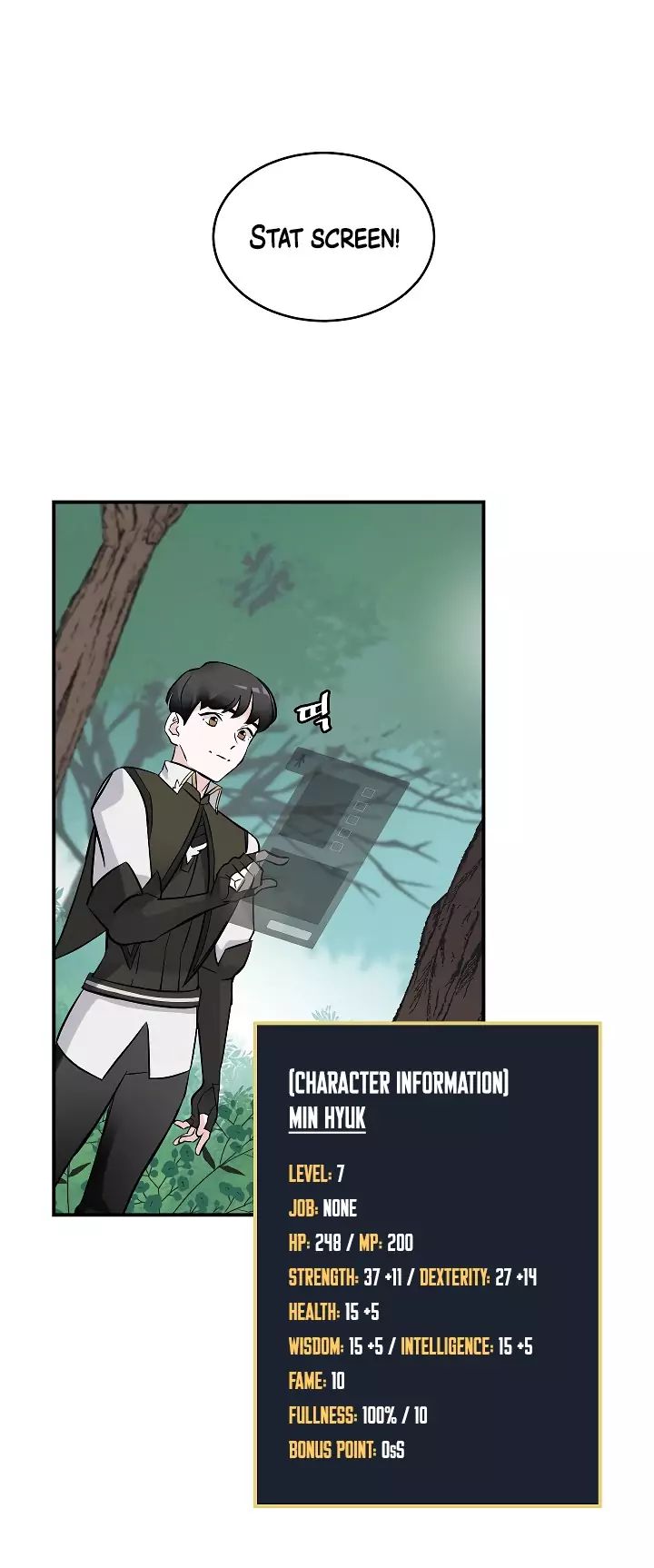 Leveling Up, By Only Eating! Chapter 10 207 047