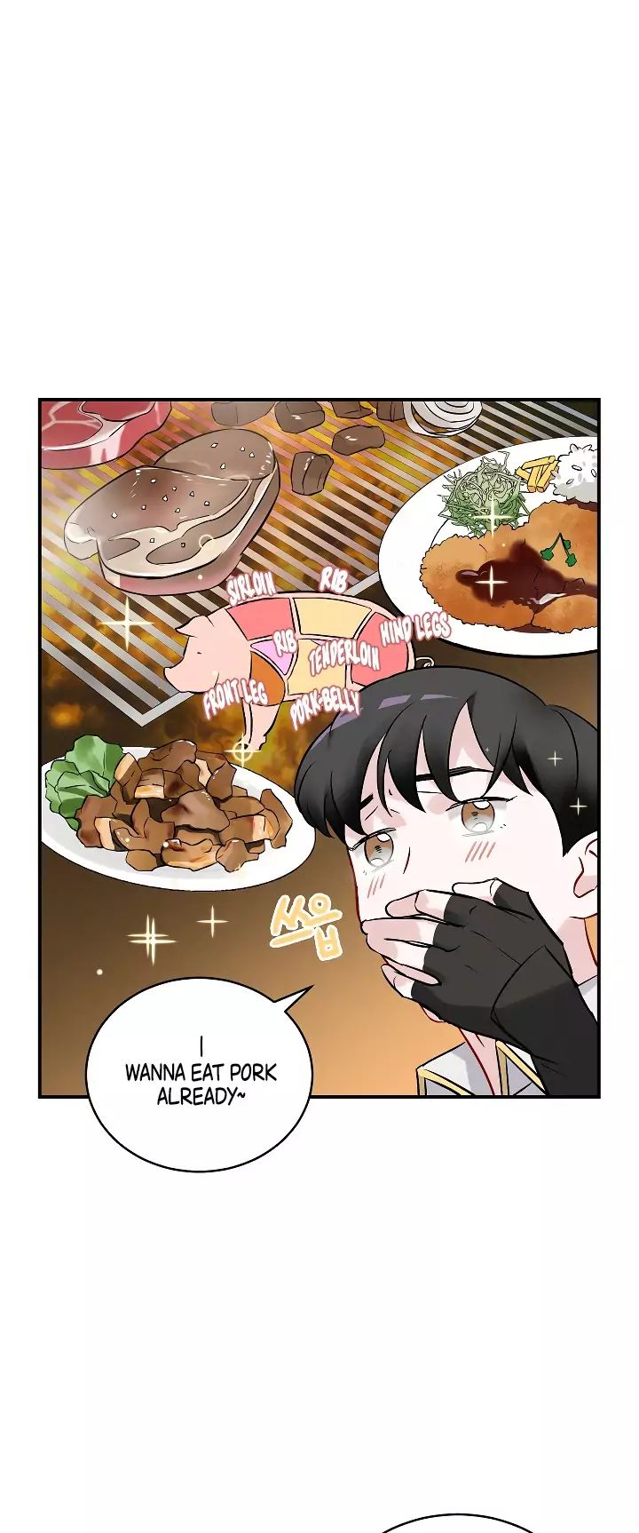 Leveling Up, By Only Eating! Chapter 10 208 048