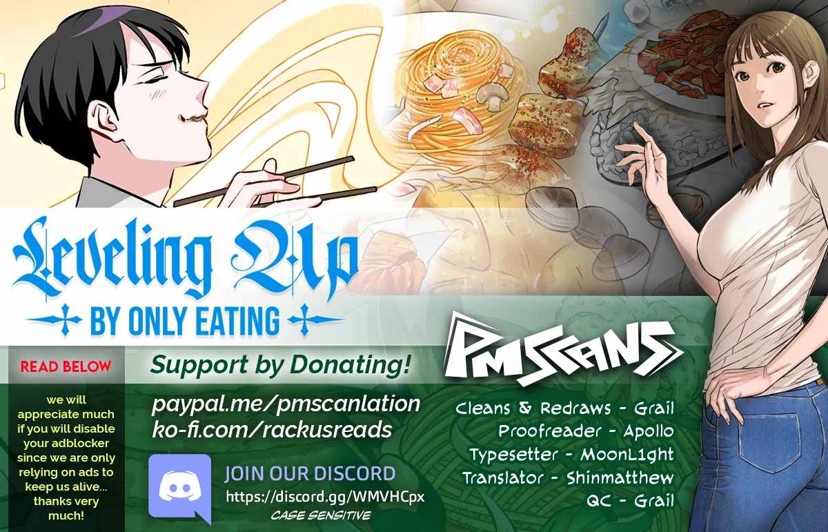 Leveling Up, By Only Eating! Chapter 100 53 001