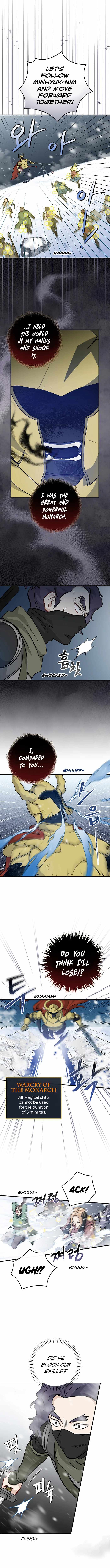 Leveling Up, By Only Eating! Chapter 100 56 004