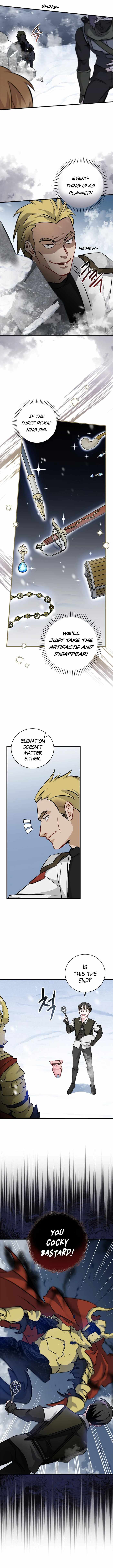 Leveling Up, By Only Eating! Chapter 100 58 006