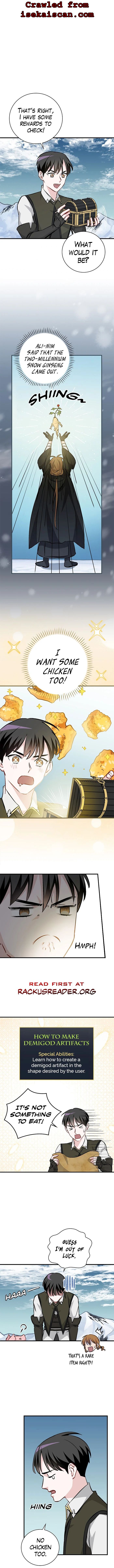 Leveling Up, By Only Eating! Chapter 101 47 001