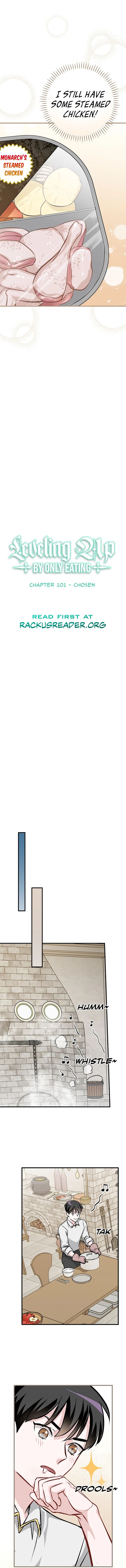 Leveling Up, By Only Eating! Chapter 101 48 002