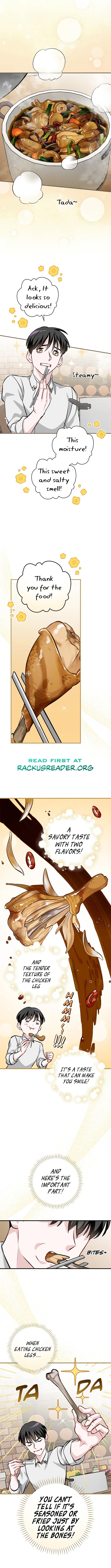 Leveling Up, By Only Eating! Chapter 101 49 003