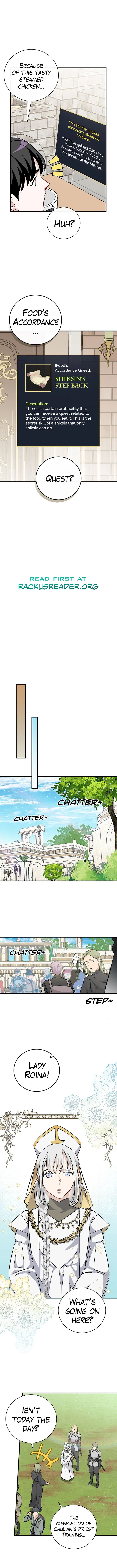 Leveling Up, By Only Eating! Chapter 101 51 005