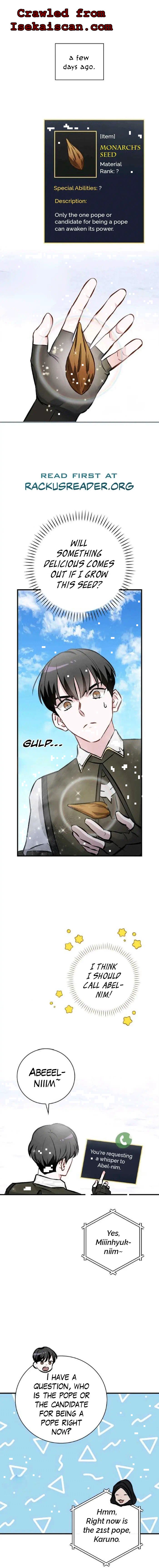 Leveling Up, By Only Eating! Chapter 102 57 002