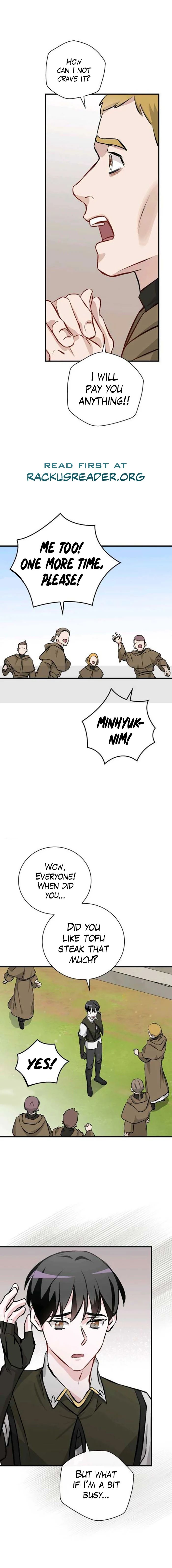 Leveling Up, By Only Eating! Chapter 102 65 010