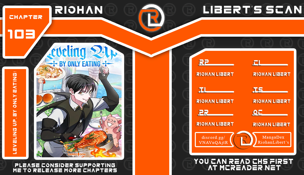 Leveling Up, By Only Eating! Chapter 103 35 001