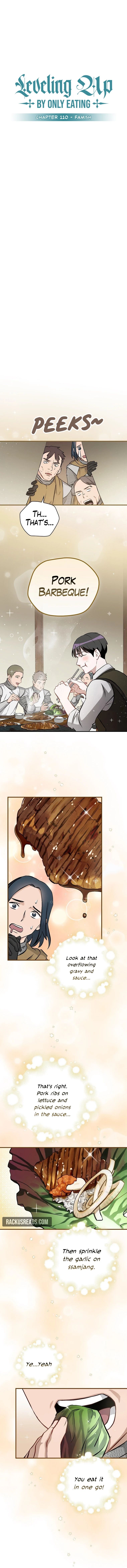 Leveling Up, By Only Eating! Chapter 110 39 002