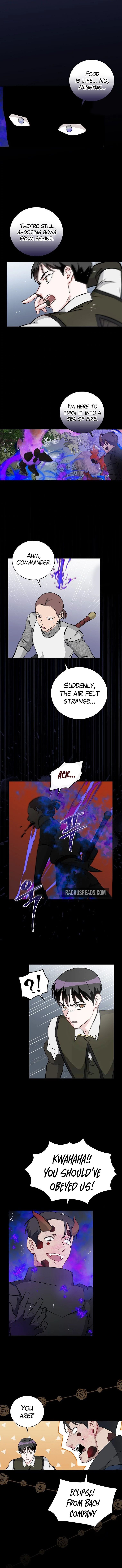 Leveling Up, By Only Eating! Chapter 112 41 004