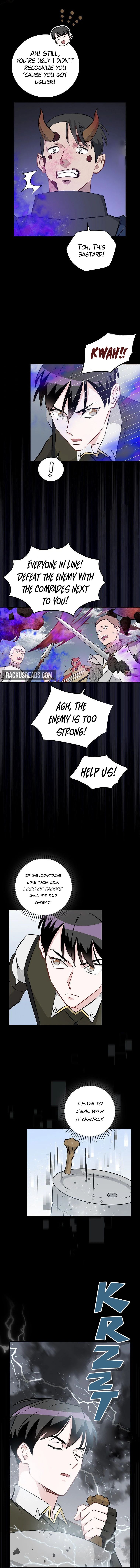 Leveling Up, By Only Eating! Chapter 112 42 005