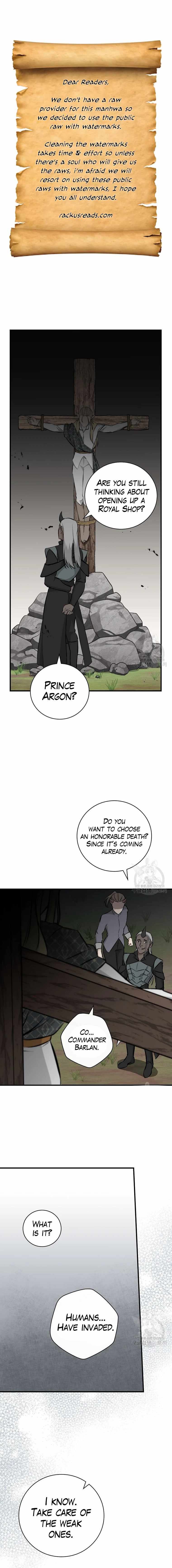 Leveling Up, By Only Eating! Chapter 113 67 003