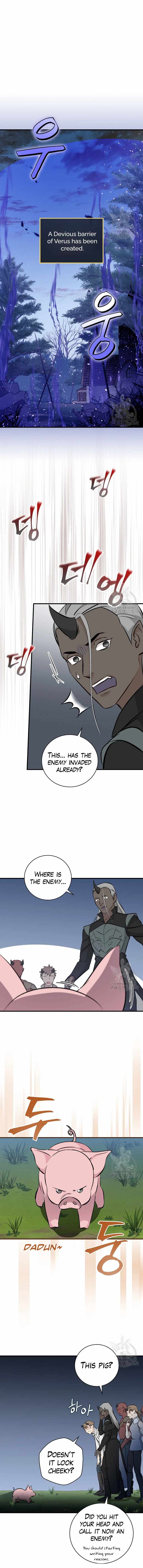 Leveling Up, By Only Eating! Chapter 113 69 005