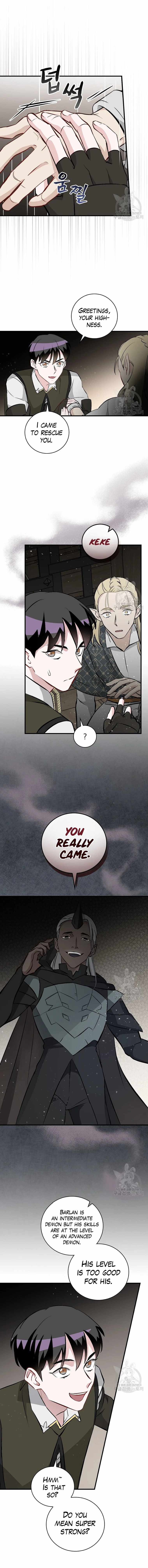 Leveling Up, By Only Eating! Chapter 113 79 015