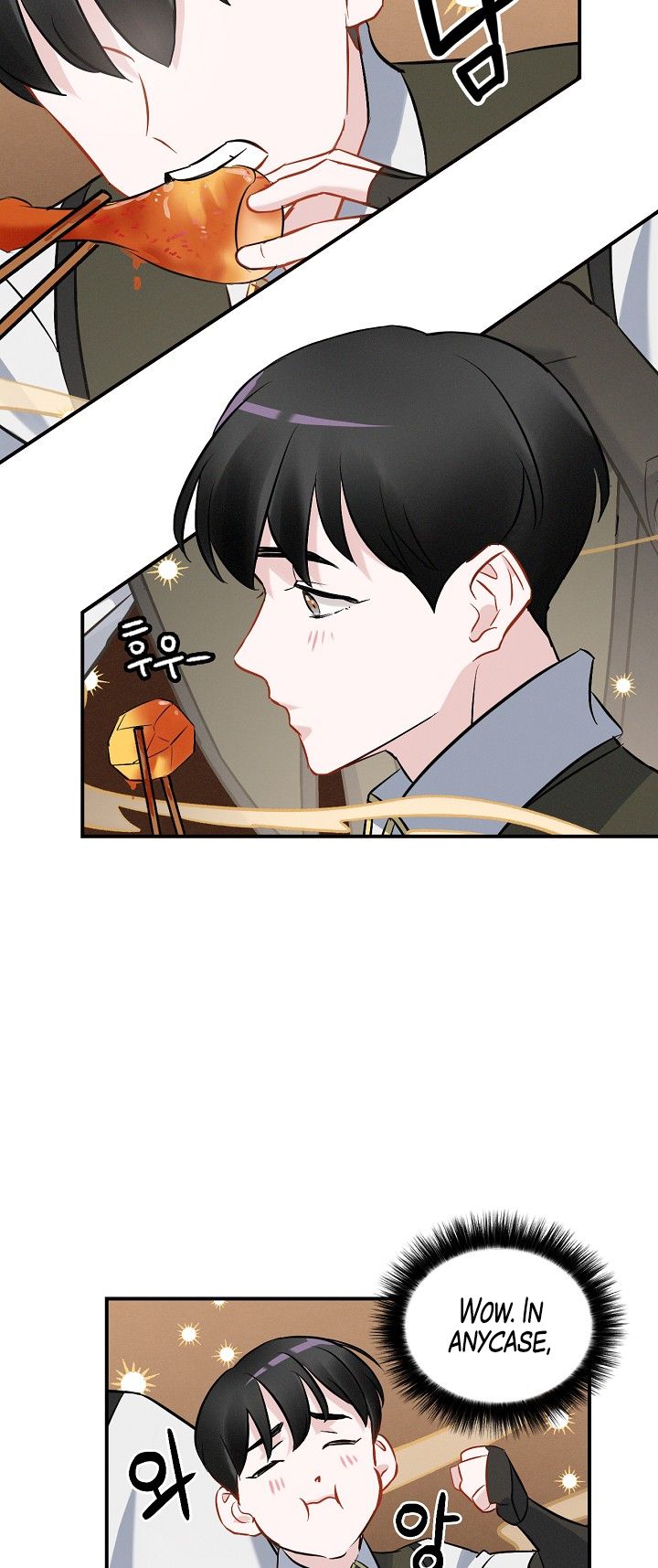 Leveling Up, By Only Eating! Chapter 12 151 009