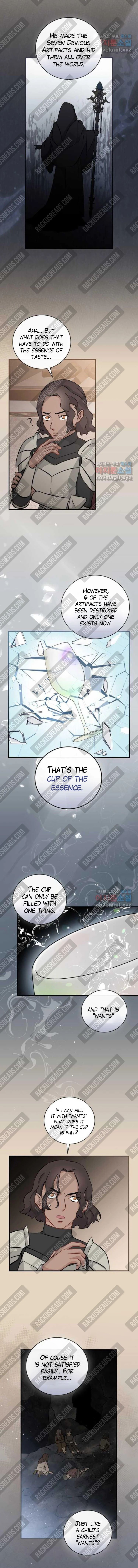 Leveling Up, By Only Eating! Chapter 121 52 003